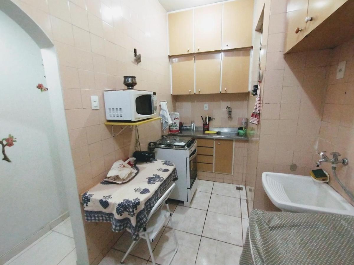 Copacabana Apartamento Quadra Praia Rio de Janeiro Extérieur photo