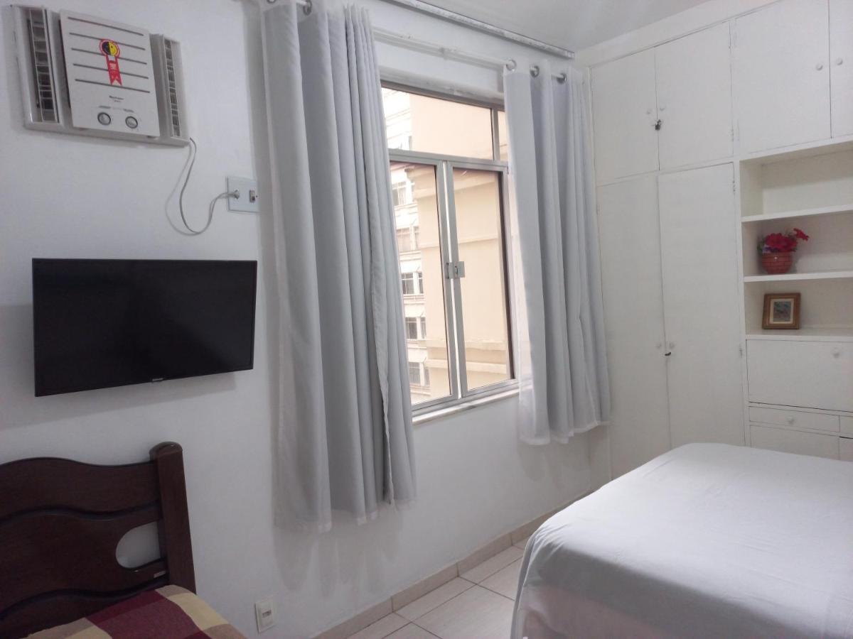 Copacabana Apartamento Quadra Praia Rio de Janeiro Extérieur photo