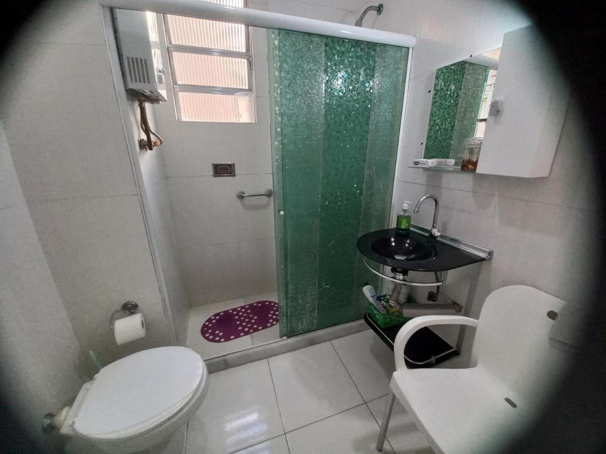 Copacabana Apartamento Quadra Praia Rio de Janeiro Extérieur photo