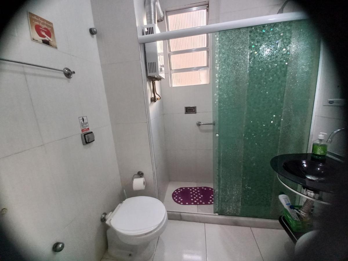 Copacabana Apartamento Quadra Praia Rio de Janeiro Extérieur photo